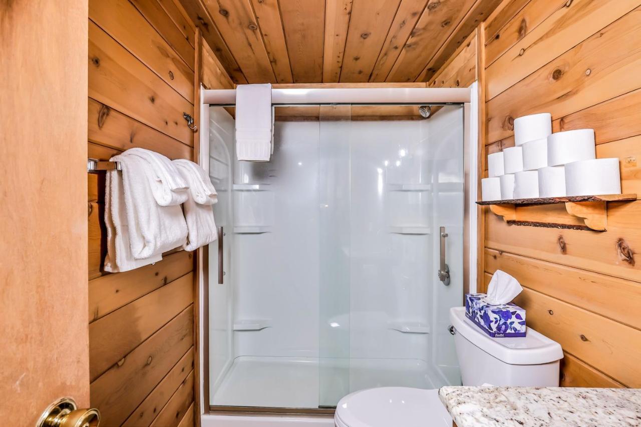 Behnkes Bungalow Manitowish Waters Ngoại thất bức ảnh
