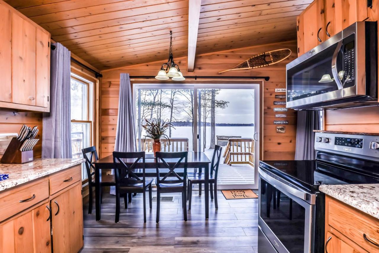 Behnkes Bungalow Manitowish Waters Ngoại thất bức ảnh