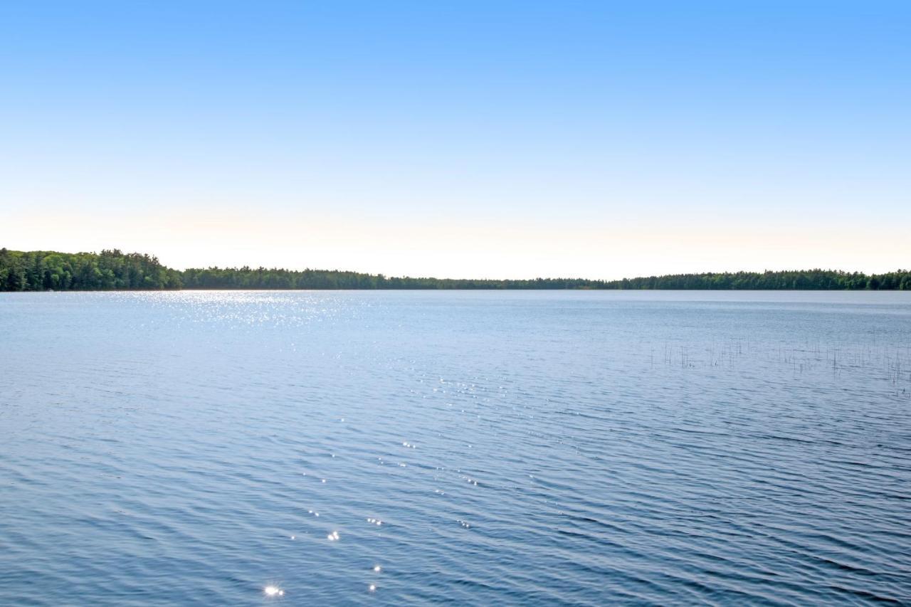 Behnkes Bungalow Manitowish Waters Ngoại thất bức ảnh